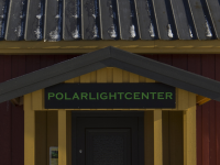 Hugo Vermeire bezocht het Polarlight Center op de Lofoten in maart 2012.
